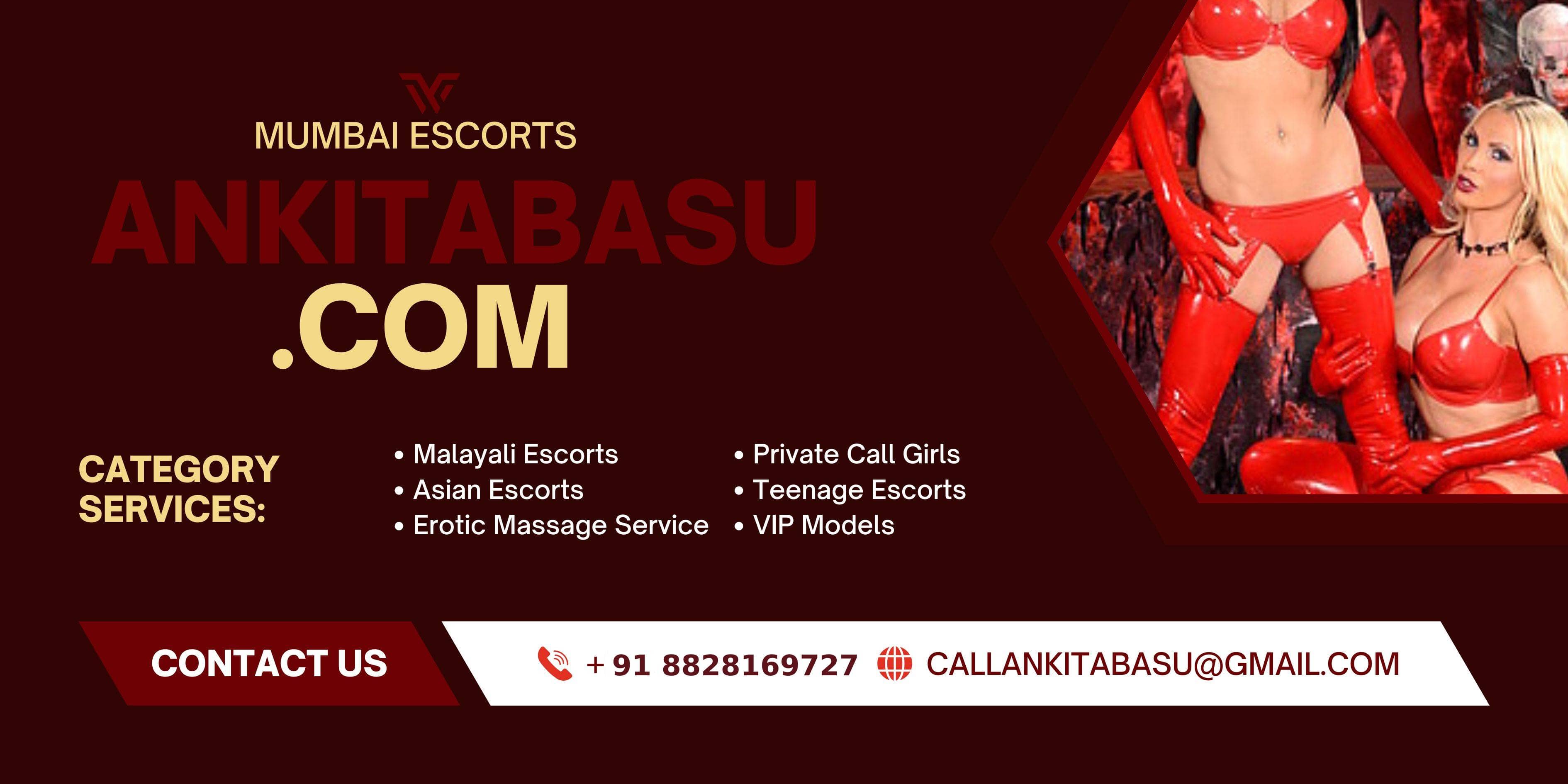 PC Banner - Ankitabasu Escorts